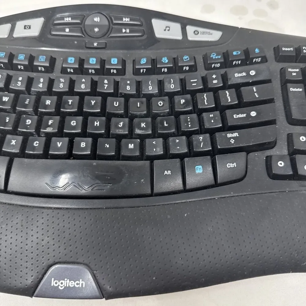 Logitech k350 wireless